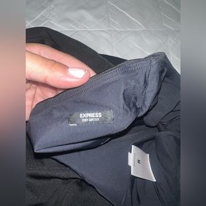 Body Contour Wide Leg Legging Workpants